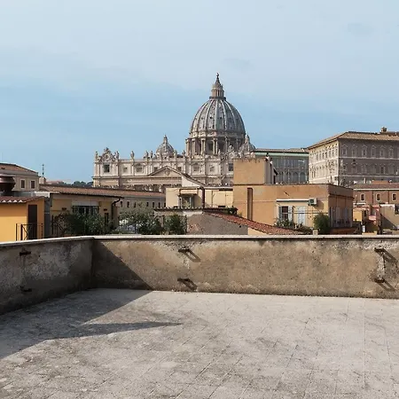 Apartament Iflat Vatican High-end