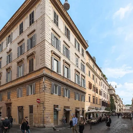 Iflat Vatican High-end Apartament Rzym