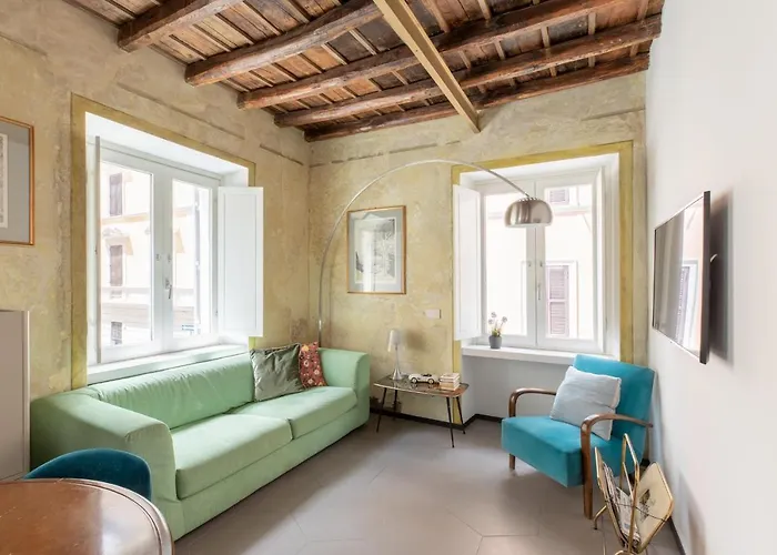 Iflat Vatican High-end Lägenhet