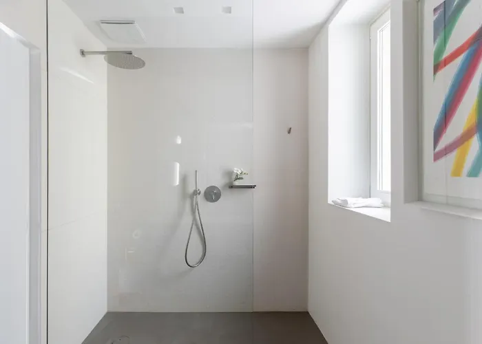 Iflat Vatican High-end Lägenhet *