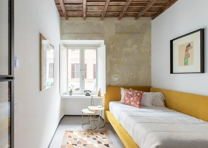 Lägenhet Iflat Vatican High-end *