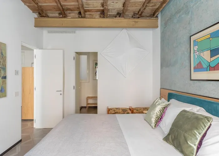 Iflat Vatican High-end Lägenhet Rom