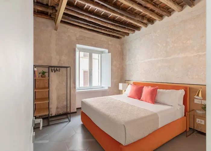 Iflat Vatican High-end Lägenhet Rom