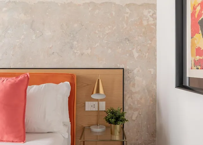 Iflat Vatican High-end Lägenhet *