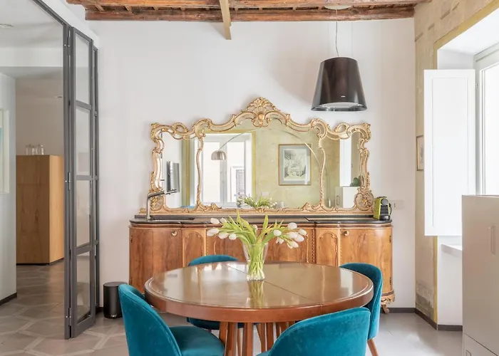 Lägenhet Iflat Vatican High-end