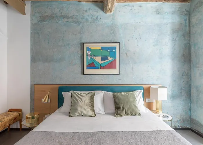 Iflat Vatican High-end Lägenhet Rom