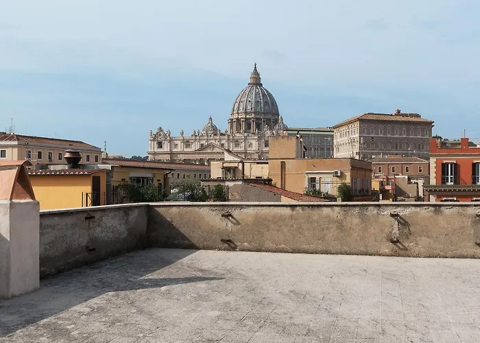 Lägenhet Iflat Vatican High-end