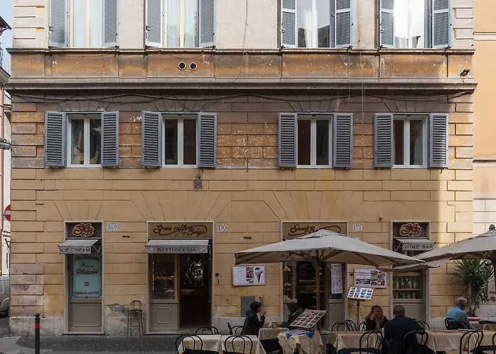 Lägenhet Iflat Vatican High-end Rom